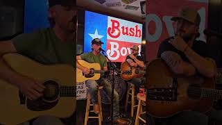 Jacob Boyd  'John Wayne' at Brullo's Honky-tonk