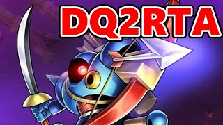 【ドラクエ2】DQ2RTA並走 3:19:35(ED込み)(はぐれ2) 1位/5人【2021/11/11】