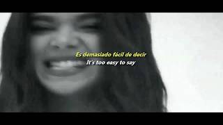 Hailee Steinfeld - I Love You's // Sub Español + lyrics // (Official Video)