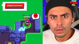 DENUNCIEM ESSE MAPA.😡..Brawl Stars