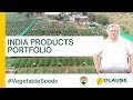 Explore our product portfolio with Mr. Maciej Bigda | General Manager - #vegetableseeds  | HM.CLAUSE