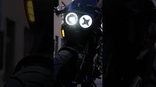 CFMOTO XO-1 PAPIO Bike Review #short #shorts