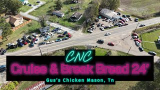 Cruise & Break Bread / Fall 2k24 CARS FOOD & GOOD TIMES WITH GOOD PEOPLE!