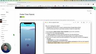 Build it from memory challenge: Bloc Timer Tutorial