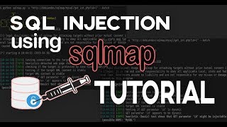 SQL INJECTION USING SQLMAP BASIC TUTORIAL | 2021