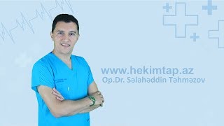 Refraktiv qüsurlar - Op.Dr. Səlahəddin Təhməzov