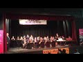 Wigan Youth Jazz Orchestra - Strike up the Band - Sammy Nestico