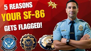 5 Reasons Your SF‑86 Gets Flagged