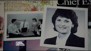 Legends: How They Are Made - Marillyn Hewson | The University of Alabama