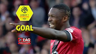 Goal Marcus THURAM (47') / EA Guingamp - AS Monaco (3-1) (EAG-ASM) / 2017-18