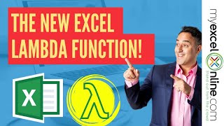 When to Use the Excel Lambda Function in Microsoft Office 365