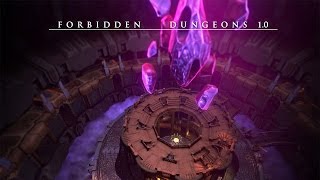 Forbidden Dungeons 1.0 demonstration