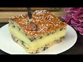 you will cook this biscuit cake again and again. fast and very tasty