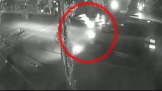 Caught on Camera: Mumbai woman hit and dragged several feet by car