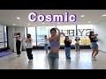 [K-POP DANCE] Red Velvet(레드벨벳) - Cosmic(코스믹) / 주말 초등부 12시