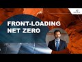 Front-loading Net Zero | Wärtsilä Energy