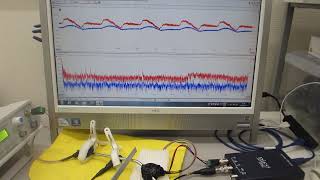 超音波を利用した「振動計測技術」（基礎実験）