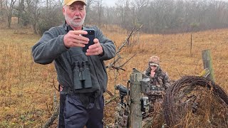 HUNTER HARASSMENT of Dad and 14-Year-Old Daughter's First Bowhunt (*Language Warning*)