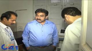 DC Toba Tek Singh visit Pir Mahal hospital