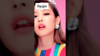 BLACKPINK saying other K - pop Idols' names in their songs (Part - 3)