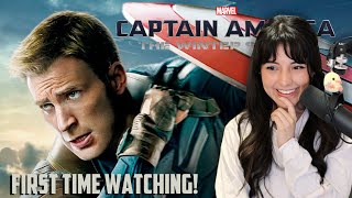 Captain America: The Winter Soldier (2014) | FIRST TIME WATCHING! | Movie Reaction
