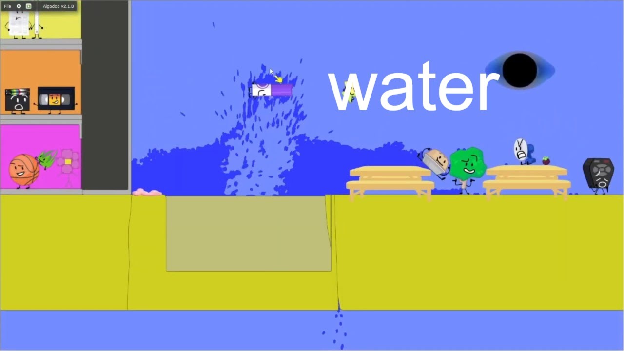 Water Youtube