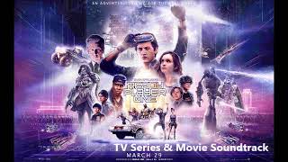 Bee Gees - Stayin' Alive (Audio) [READY PLAYER ONE (2018) - SOUNDTRACK]