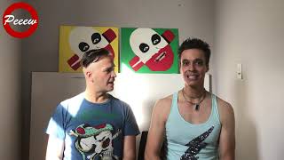 Peeew! #480: Michael Alig \u0026 Ernie Glam Talk Club Kid Cards