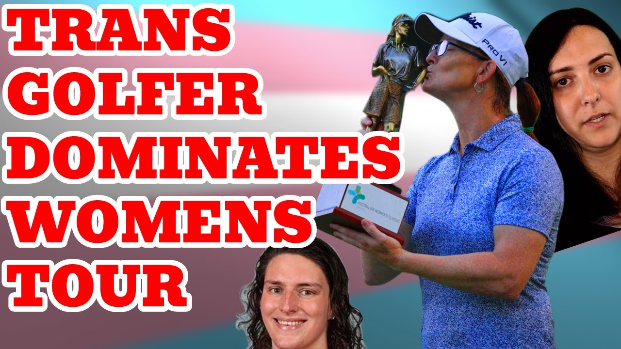 TRANS GOLFER BREANNA GILL WINS WOMENS AUSTRALIAN WOMEN’S CLASSIC GOLF ...