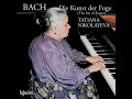 j.s. bach musical offering bwv 1079 ricercare a 3