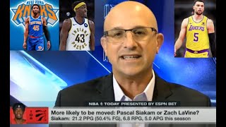 Breaking NBA Trade Rumors! Lavine, Siakam, Mitchell