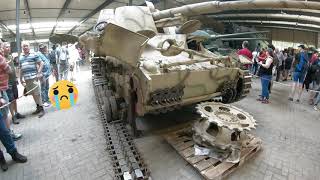 Nashorn Tank Destroyer Breakdown (Sd.Kfz. 164) | Militracks 2022 Overloon (4K)