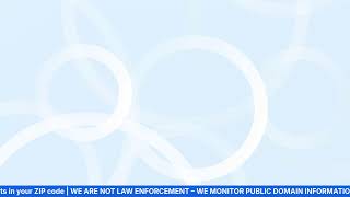 Live: Real Time Police, Fire, EMS & Sheriff Dispatch Scanner | Pima County - Tucson, Arizona