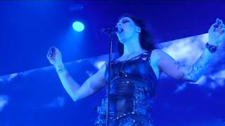 Nightwish - The Poet And The Pendulum - Vehicle of Spirit Live at Wembley (2015)