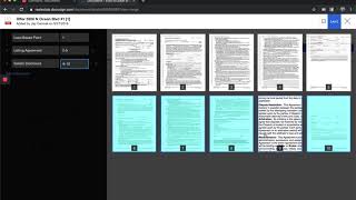 KW Command: Docusign How to Split a PDF