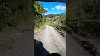 Dangerous road for drive  New Zealand 🇳🇿 ਨਿਊਜ਼ੀਲੈਂਡ #newzealand #camping #india #punjabi #vanlife