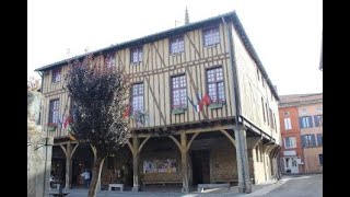 8-Les villages Incontournables d'Occitanie