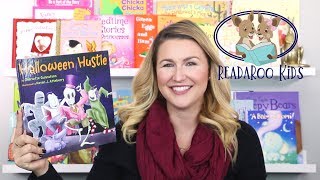 Halloween Hustle Read Aloud | Kids Books | Read Along