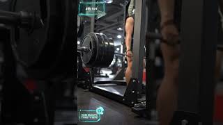 170kg Pause Deadlifts @ 72kg BW