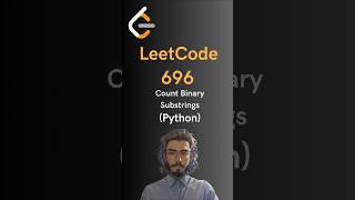 LeetCode#696 Count Binary Substrings - Python