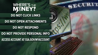 Watch out government imposter scams targeting Social Security