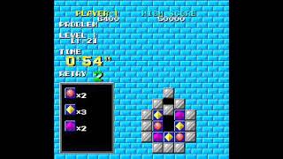 Puzznic (PC Engine)