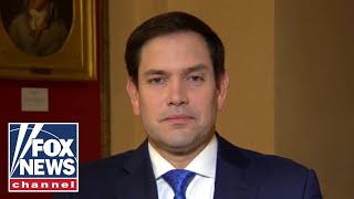 Marco Rubio on Capitol Hill chaos: We look like a third-world country