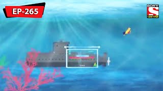 The Ship | Nix - Je Sob Pare | Bangla Cartoon | Episode - 265