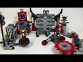 lego ninjago 70640 s.o.g. headquarters review