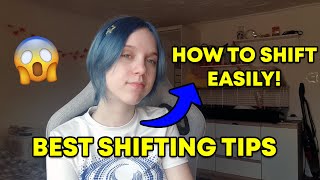 3 SHIFTING TIPS I wish i knew when i started