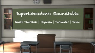 Superintendents Roundtable January 2020