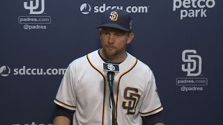 ARI@SD: Green on 9-8 win in back-and-forth game