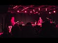 The Mountain Goats - Heretic Pride (Live at Saturn, Birmingham, AL, 01/19/2023)