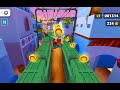 Subway surfers (Marrakesh version)#poki #gameplay #subwaysurfers #walkthrough #cool